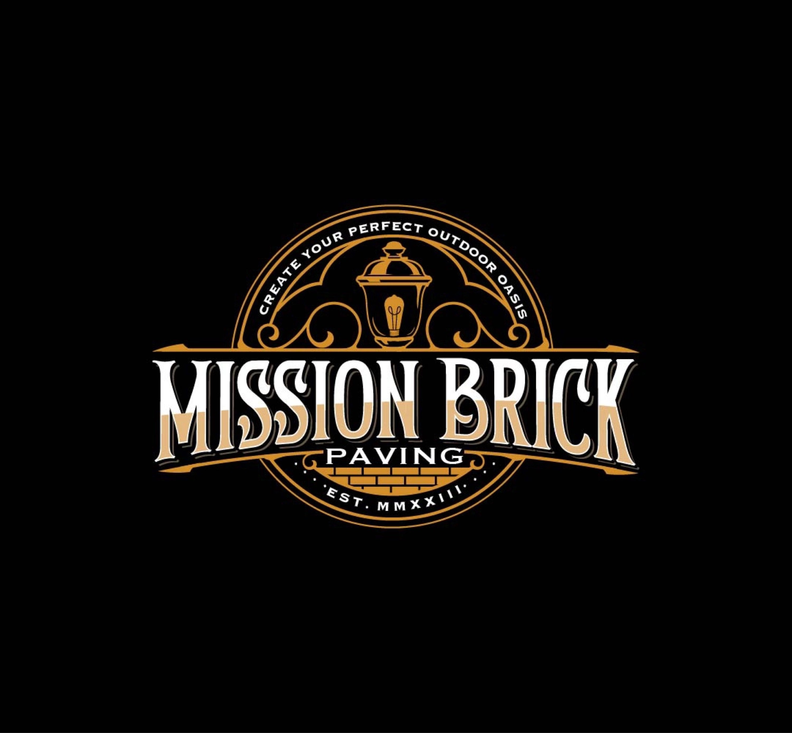 MISSION BRICK PAVING LLC Logo