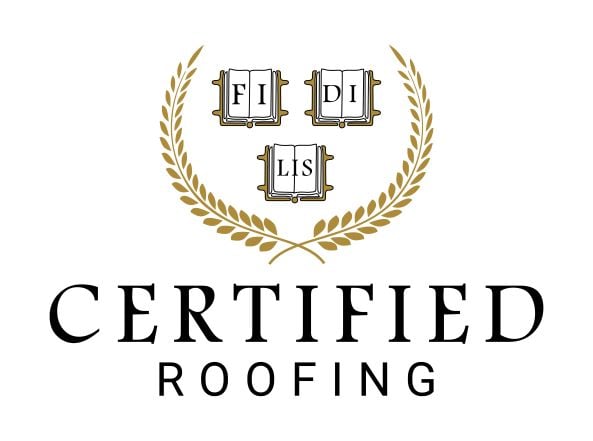 Certified Roofing Logo
