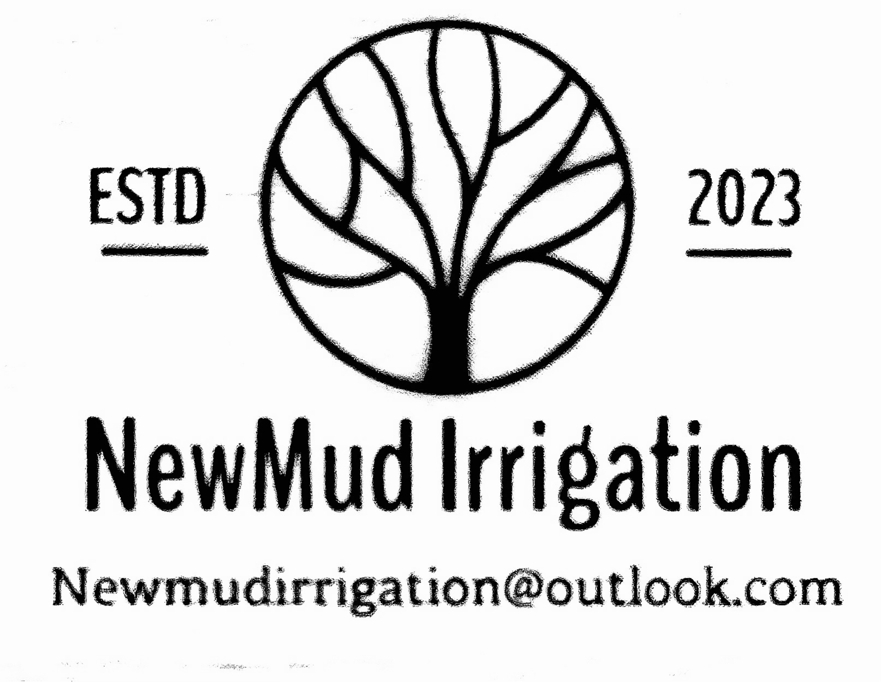 NewMud Irrigation Logo
