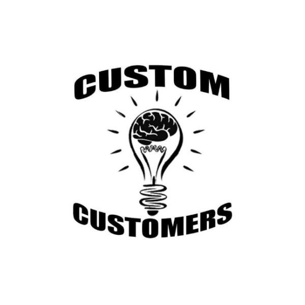 Custom Customers Logo