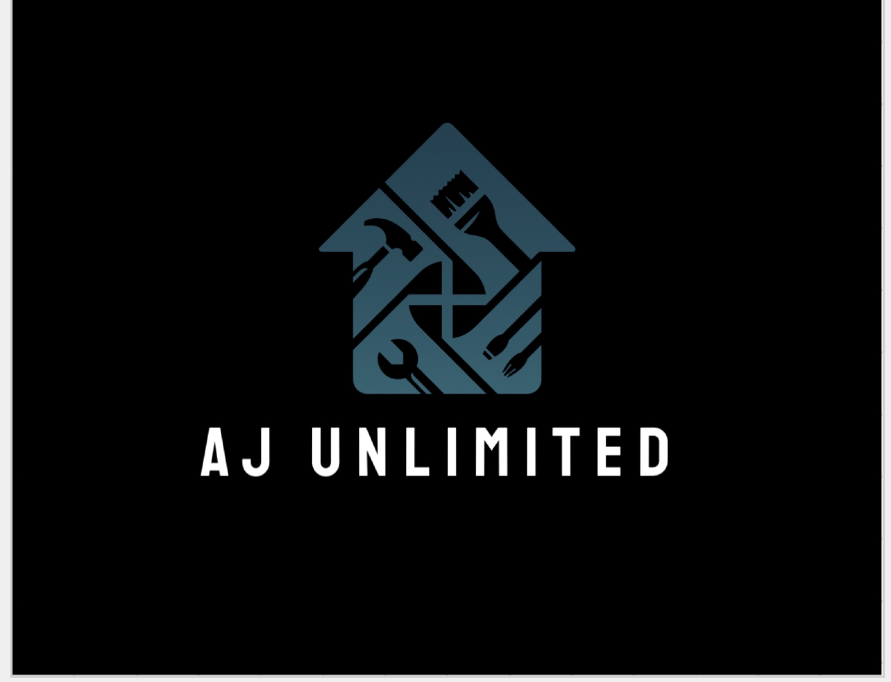 AJ Unlimited Logo