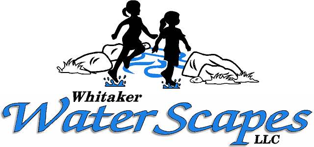 Whitaker Waterscapes, LLC Logo
