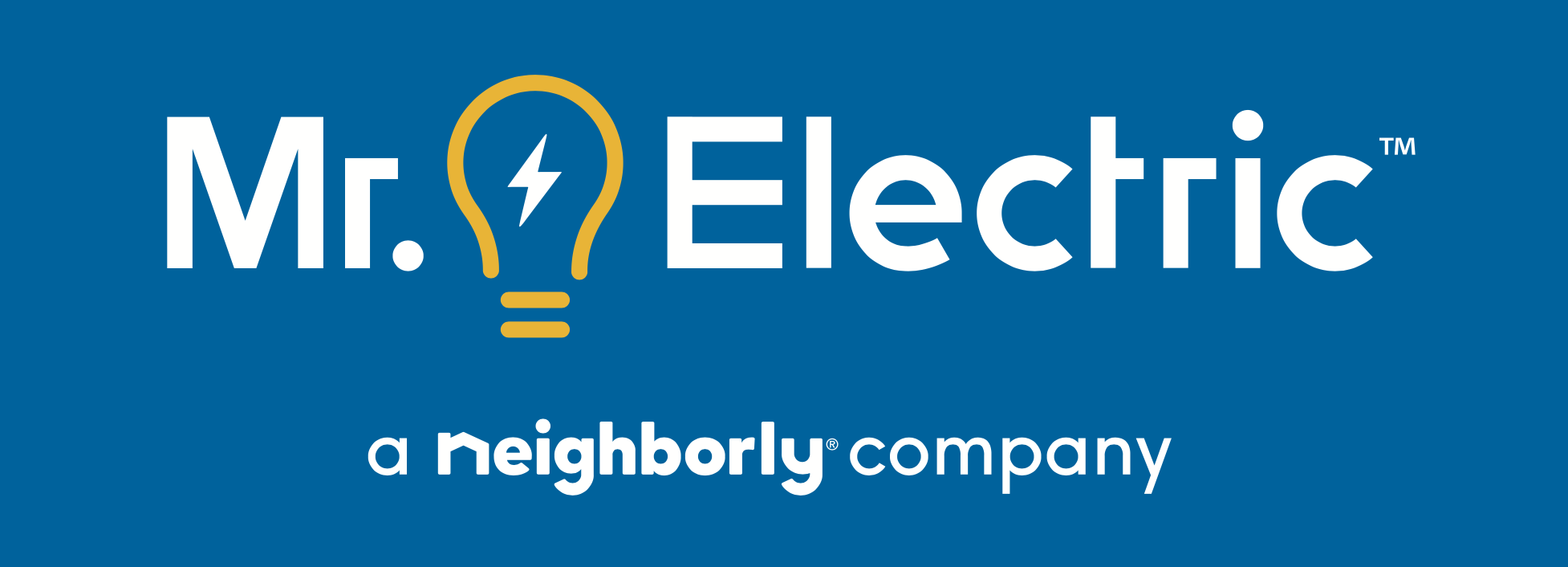 Mr. Electric of Colorado Springs Logo