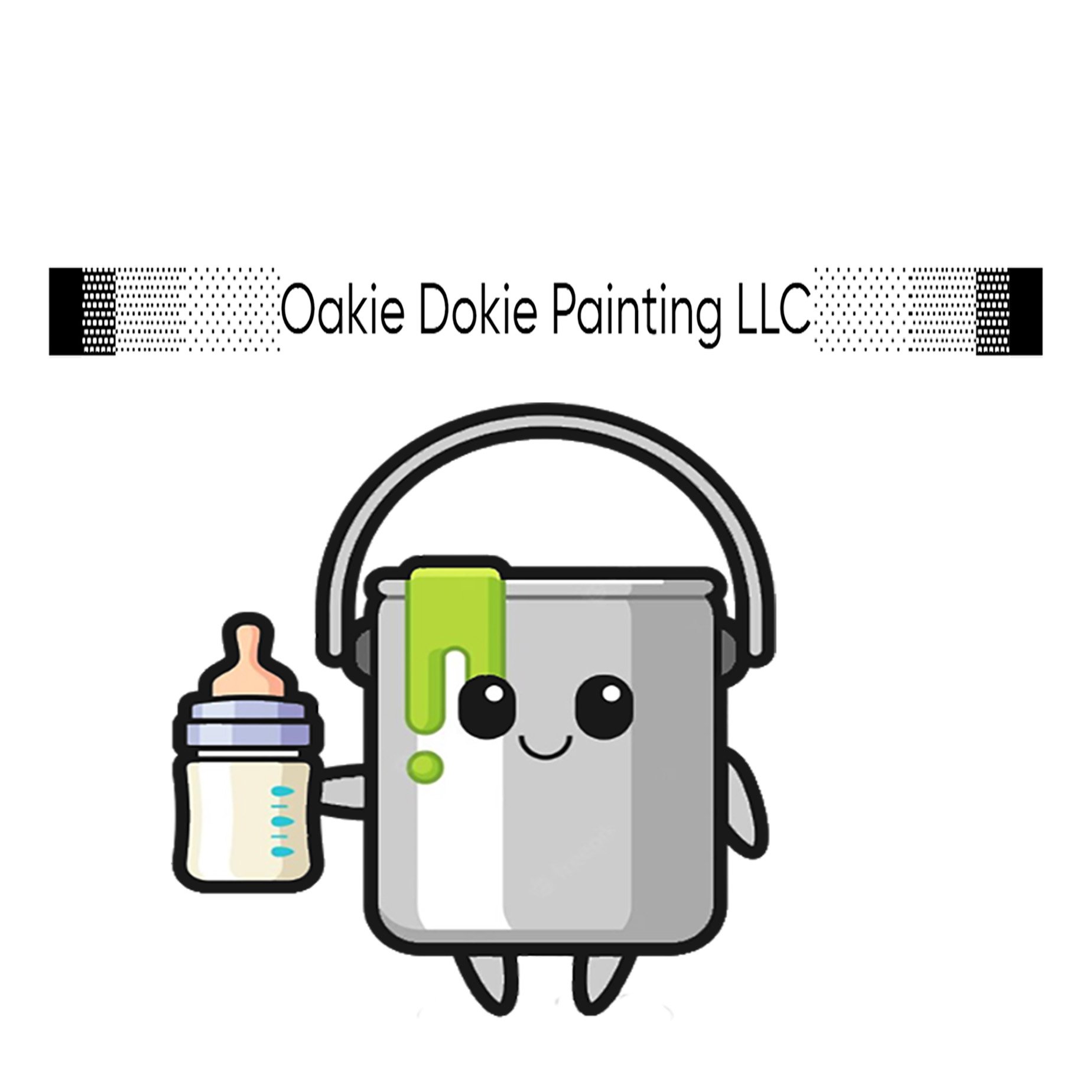 Oakie Dokie Painting LLC Logo