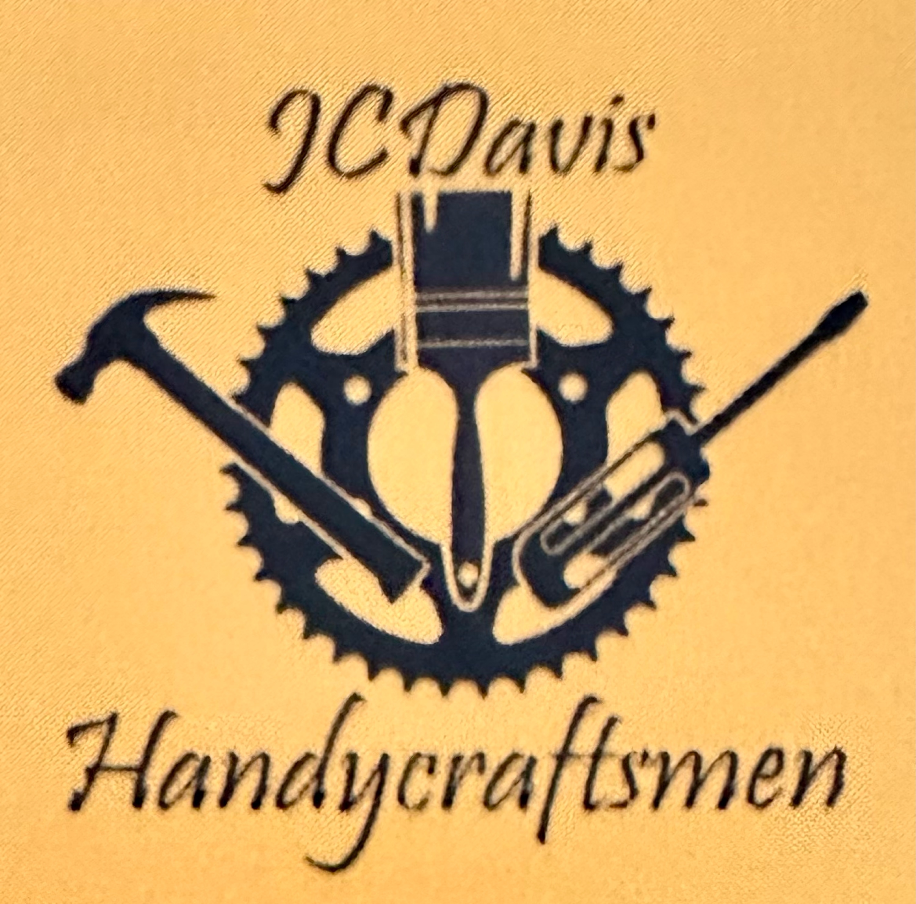 JCDavis Handycraftsmen-Unlicensed Contractor Logo