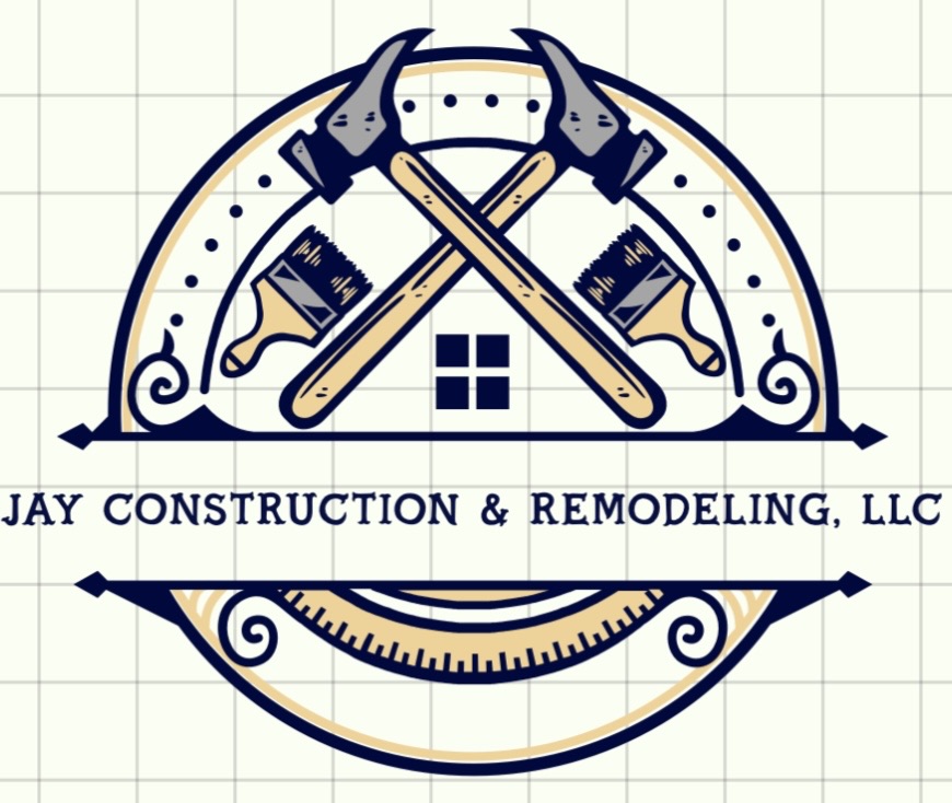Jay Construction & Remodeling LLC Logo