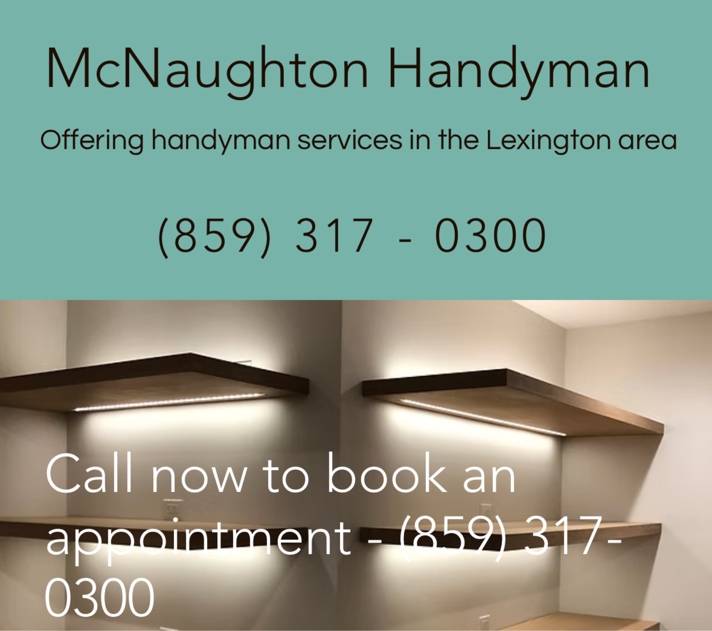 McNaughton Handyman Logo