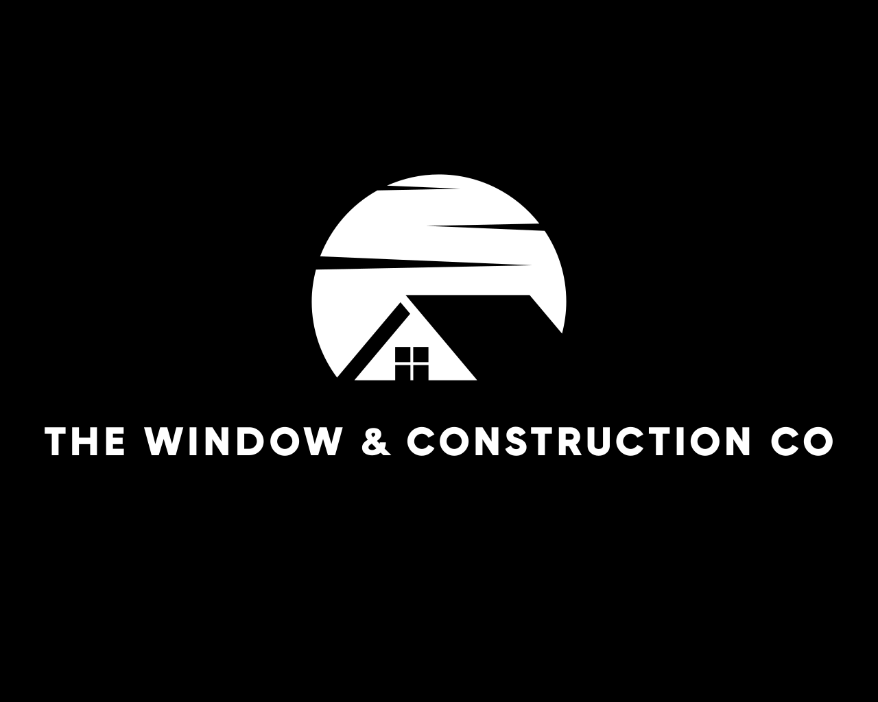The Window and Construction Co. Logo