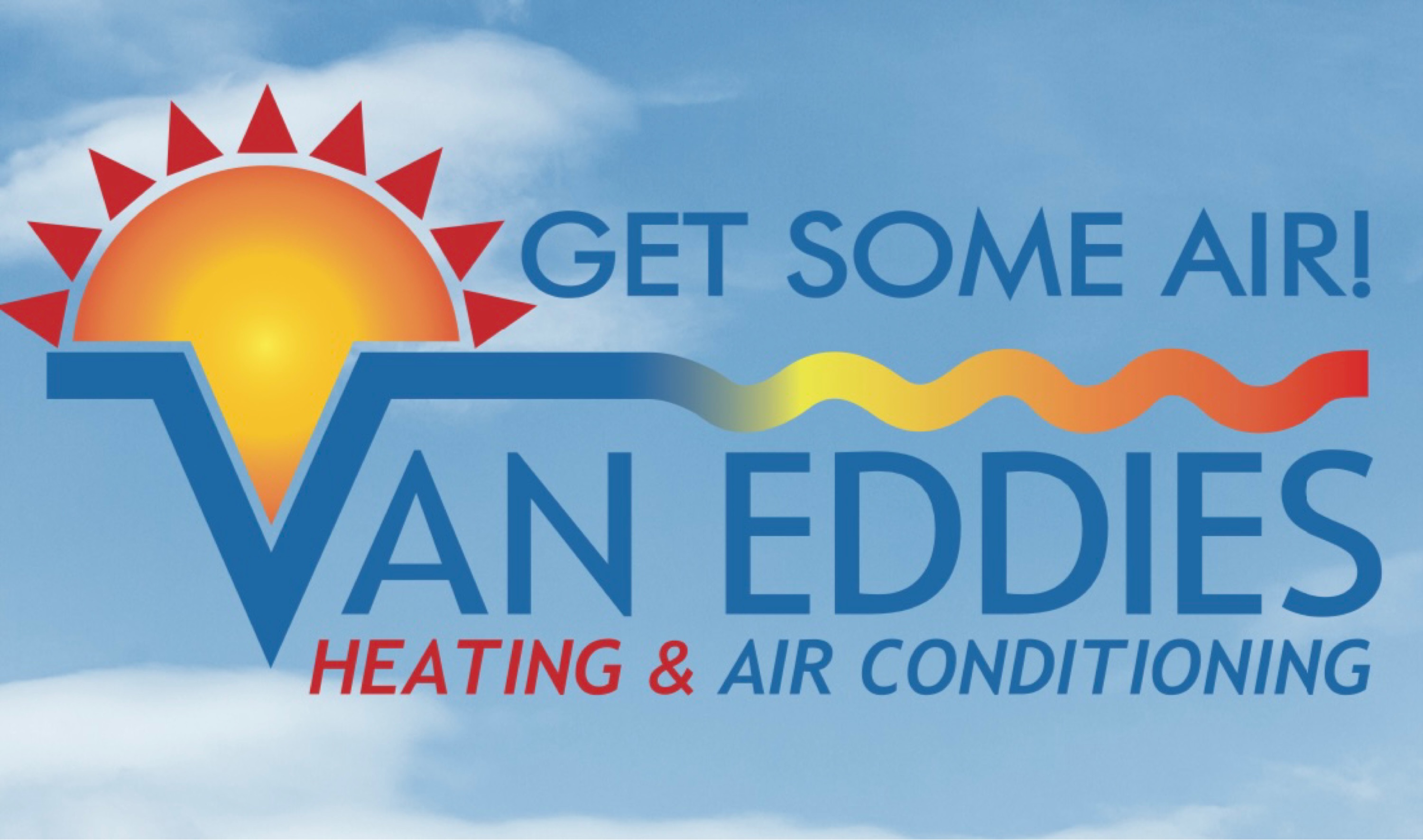 Van Eddies Mechanical Services, Inc. Logo