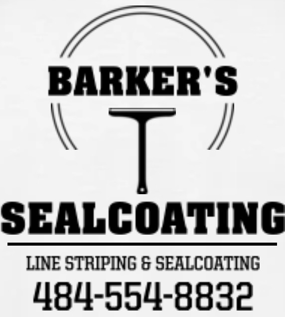 Barkers Sealcoating Logo