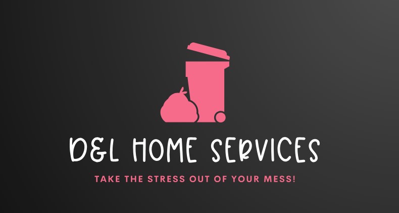 D & L Home Services Logo