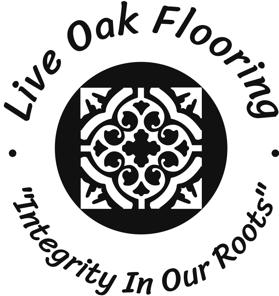 live oak flooring Logo