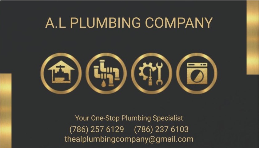 A.L. Plumbing Logo