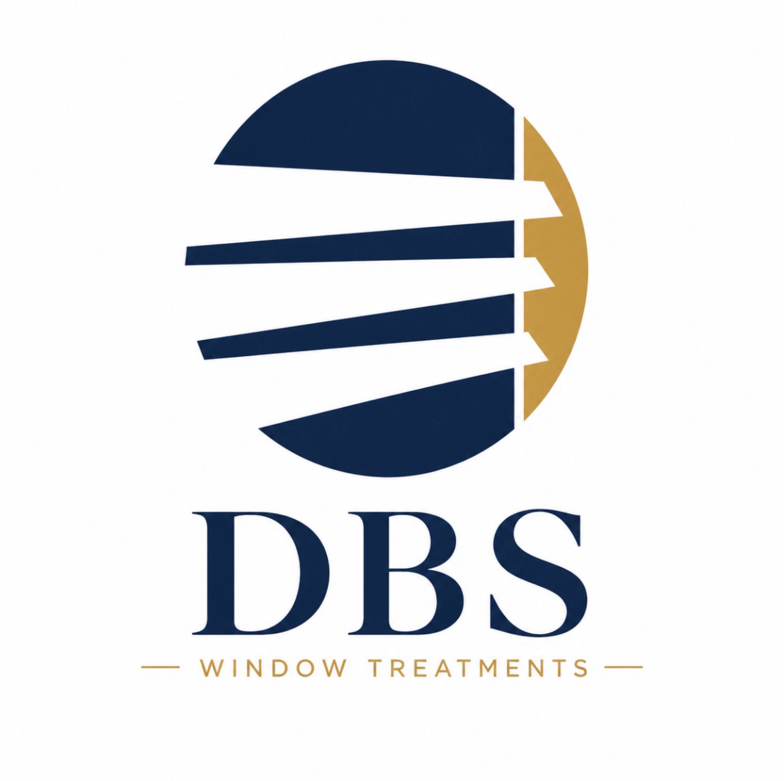 DBS Window Treatments Logo