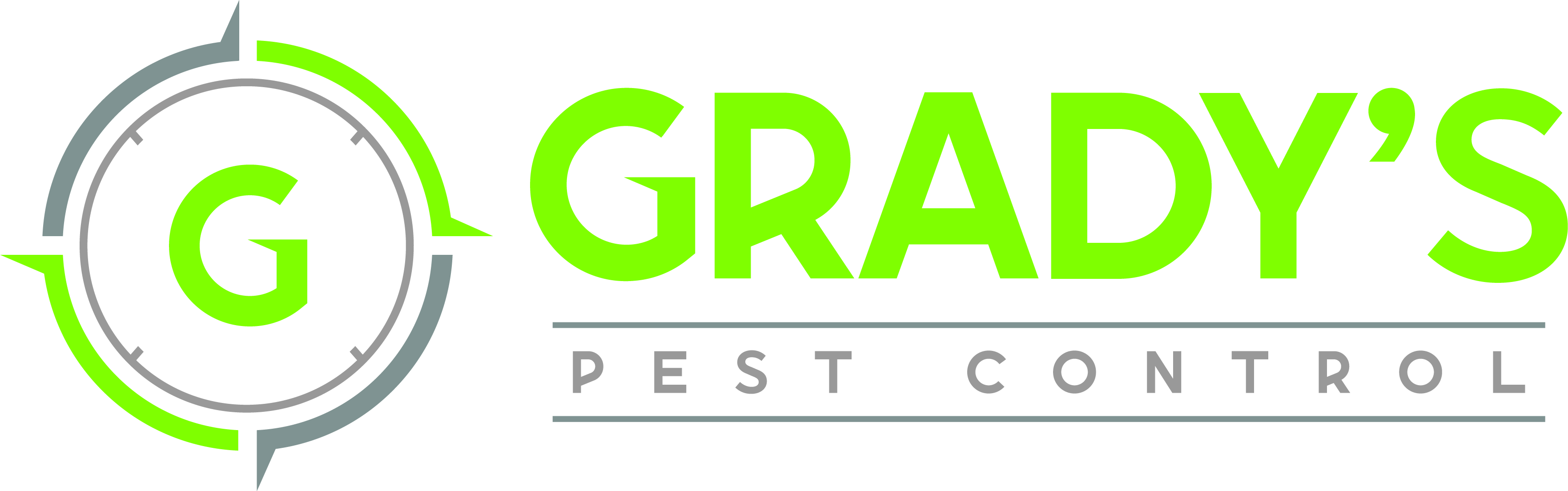 Grady's Pest Control, Inc Logo