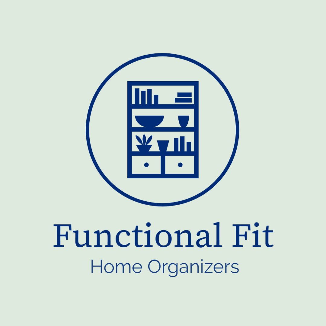 Functional Fit Home Organizers LLC Logo