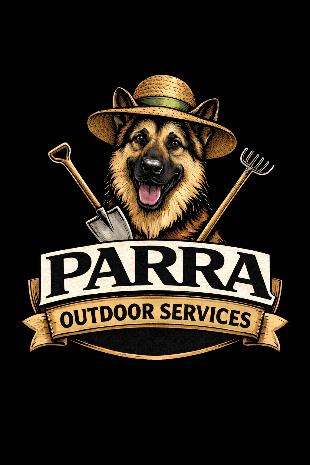 A&M Landscaping LLC Logo