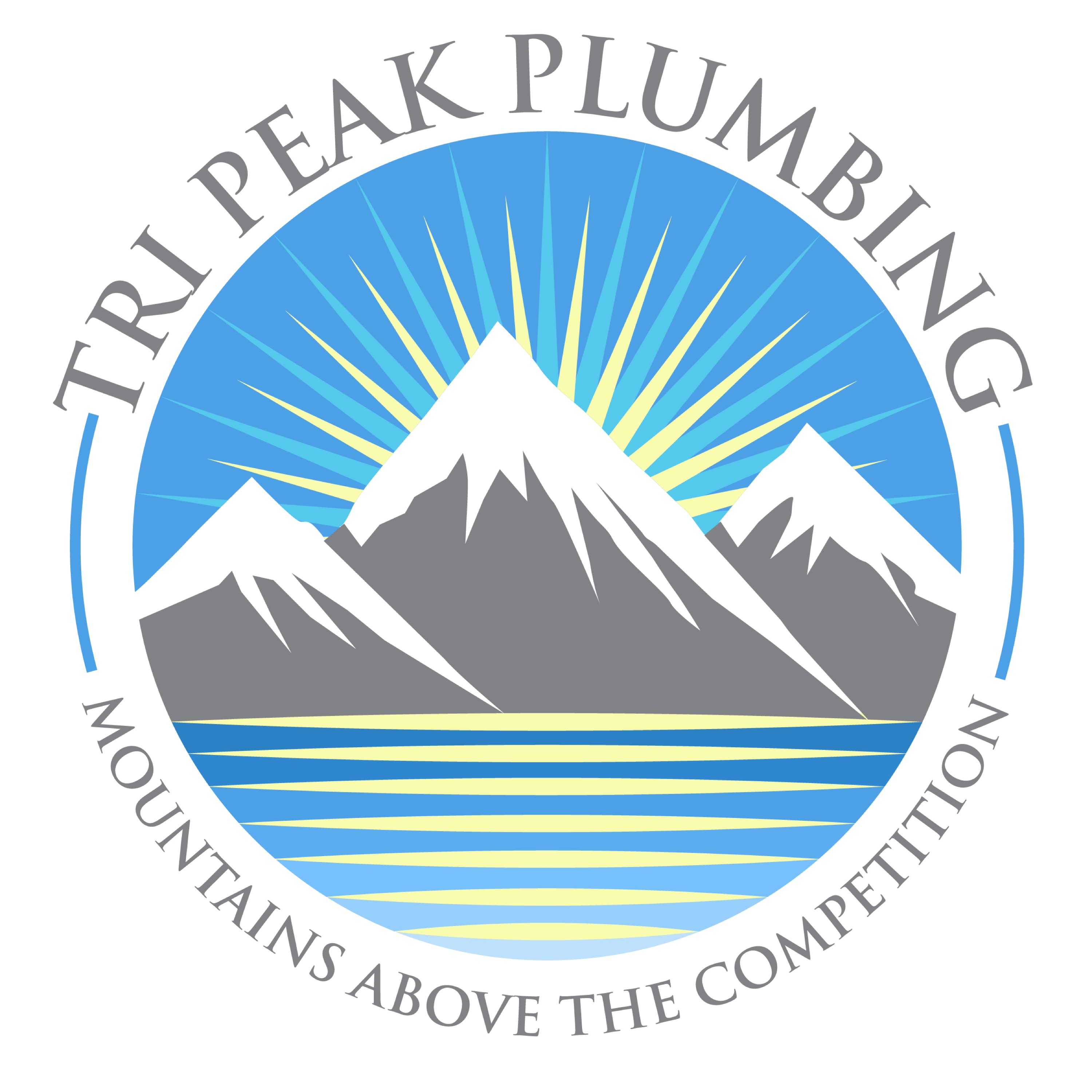 Tri Peak Plumbing, LLC Logo