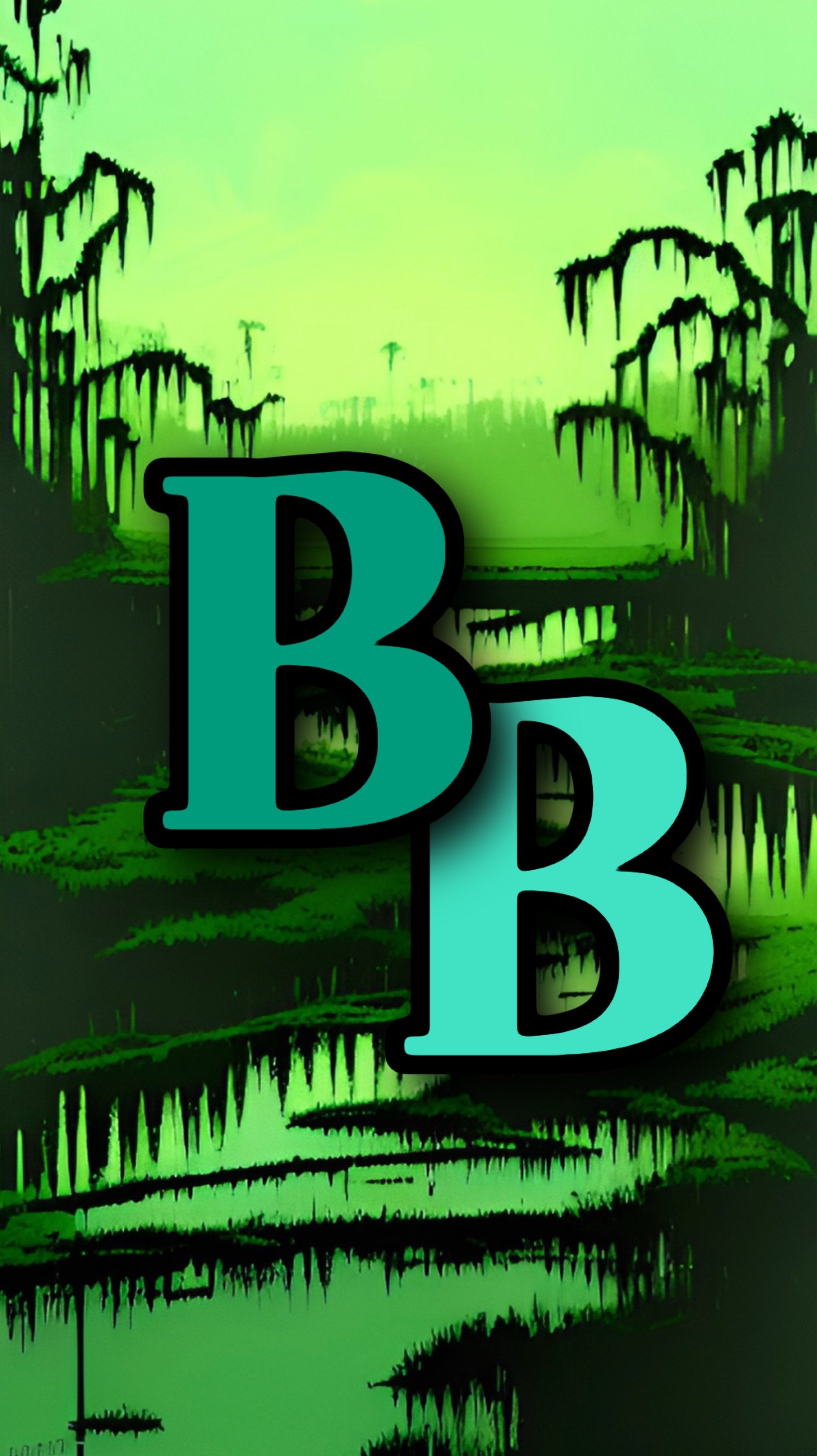 Briny Bayou Services Logo