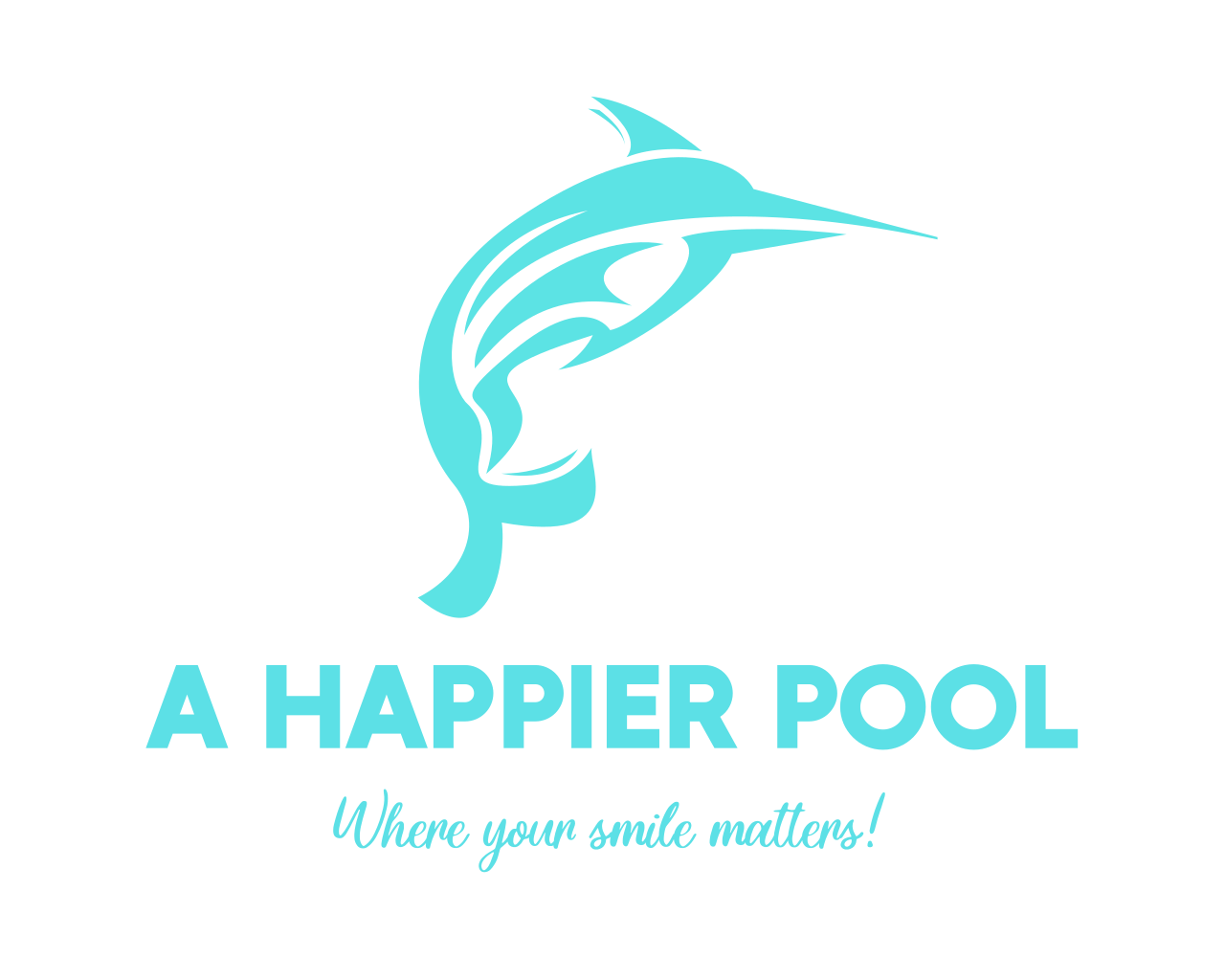 A Happier Pool Logo