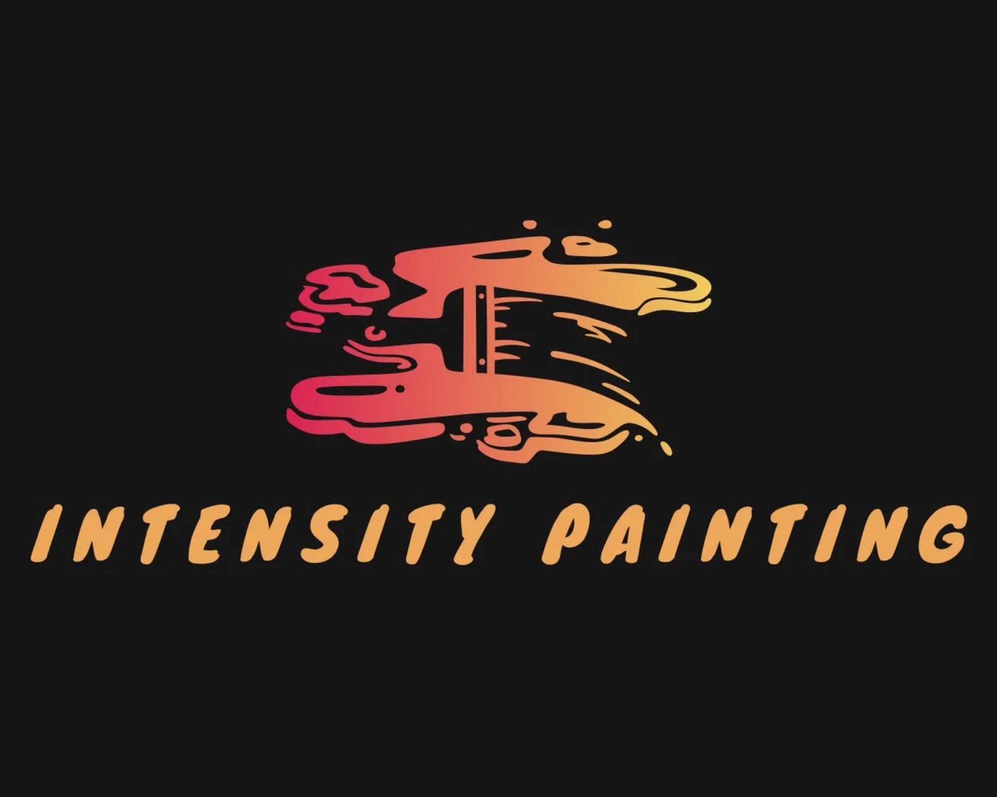 Intensity Painting Logo