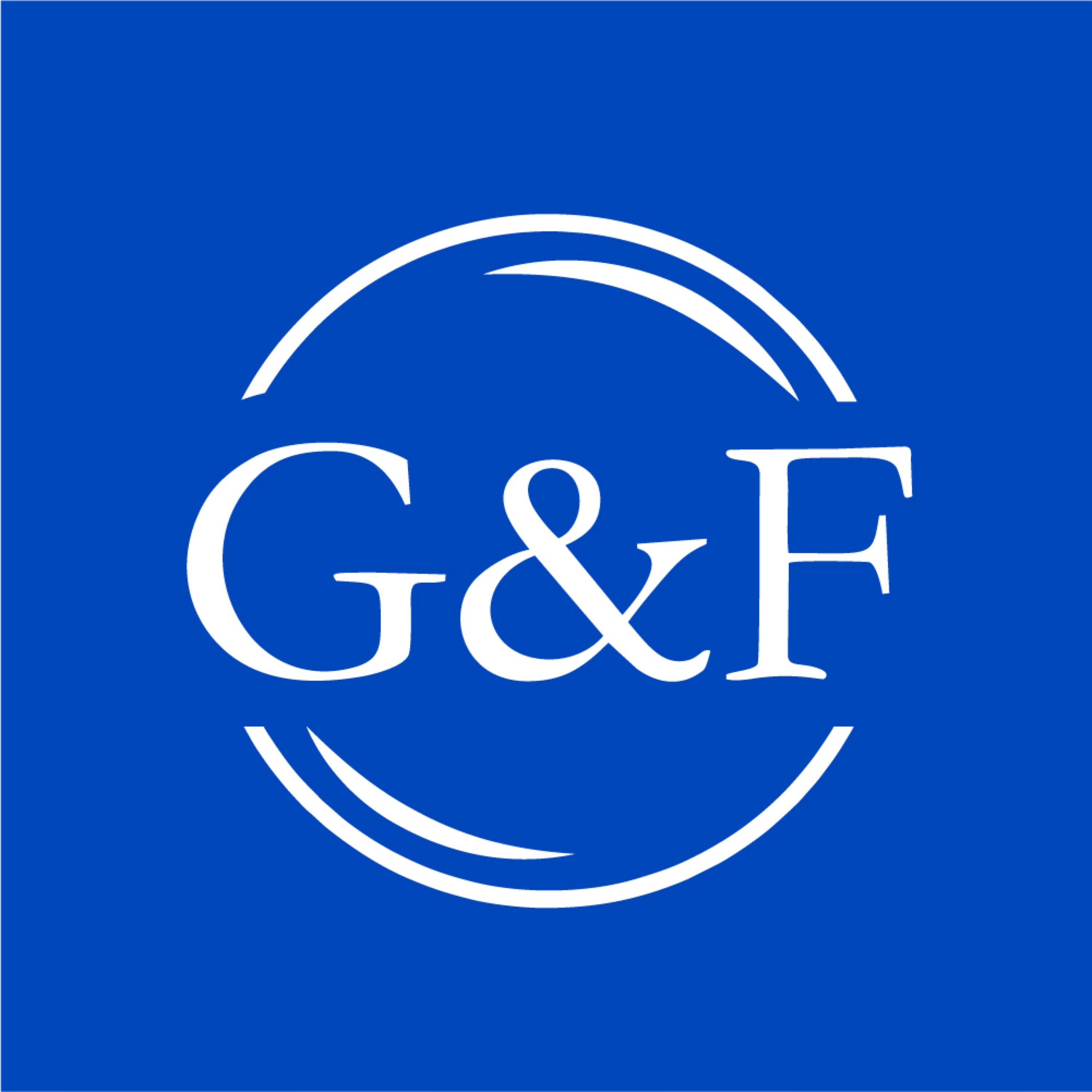 G&F CLEANPRO Logo