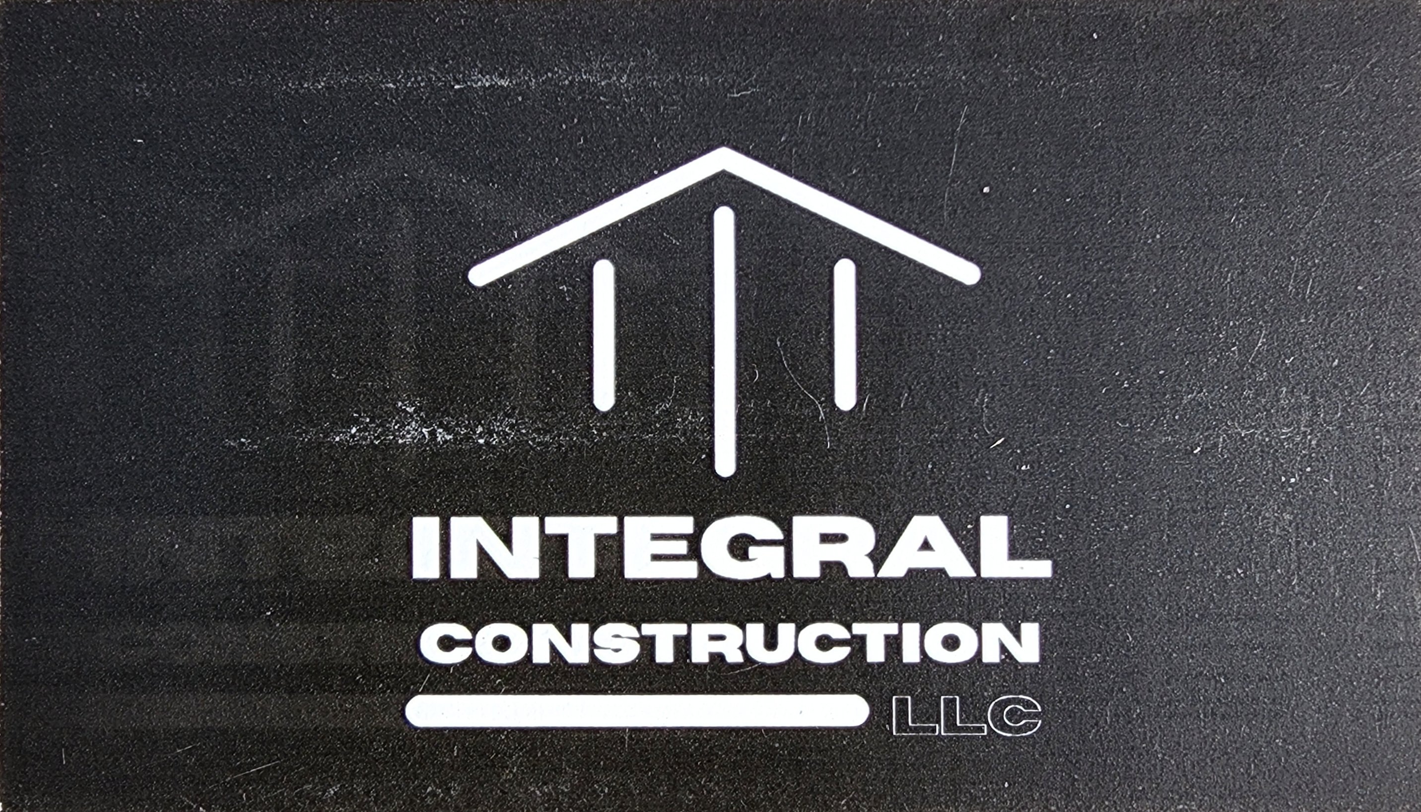 Integral Construction Logo