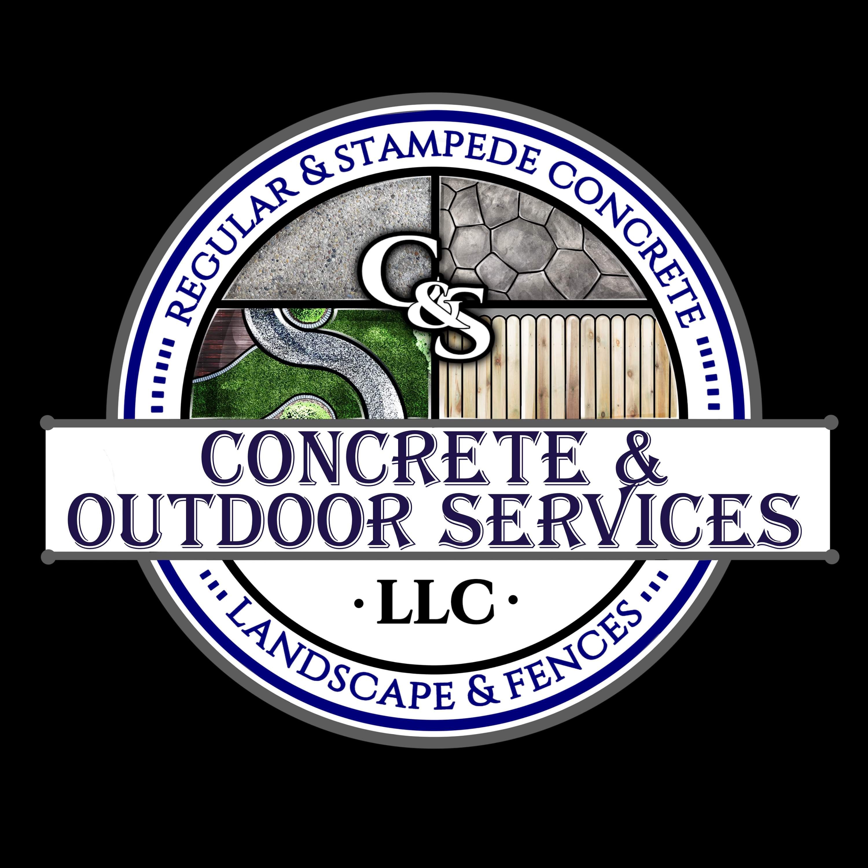 C&S Outdoor Services, LLC Logo