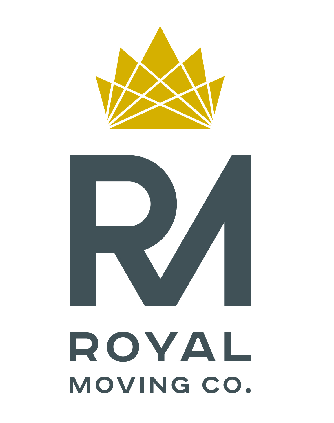 ROYAL MOVING SERVICES INC Logo