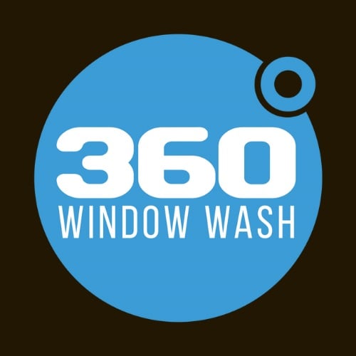 360 Window Wash LLC Logo