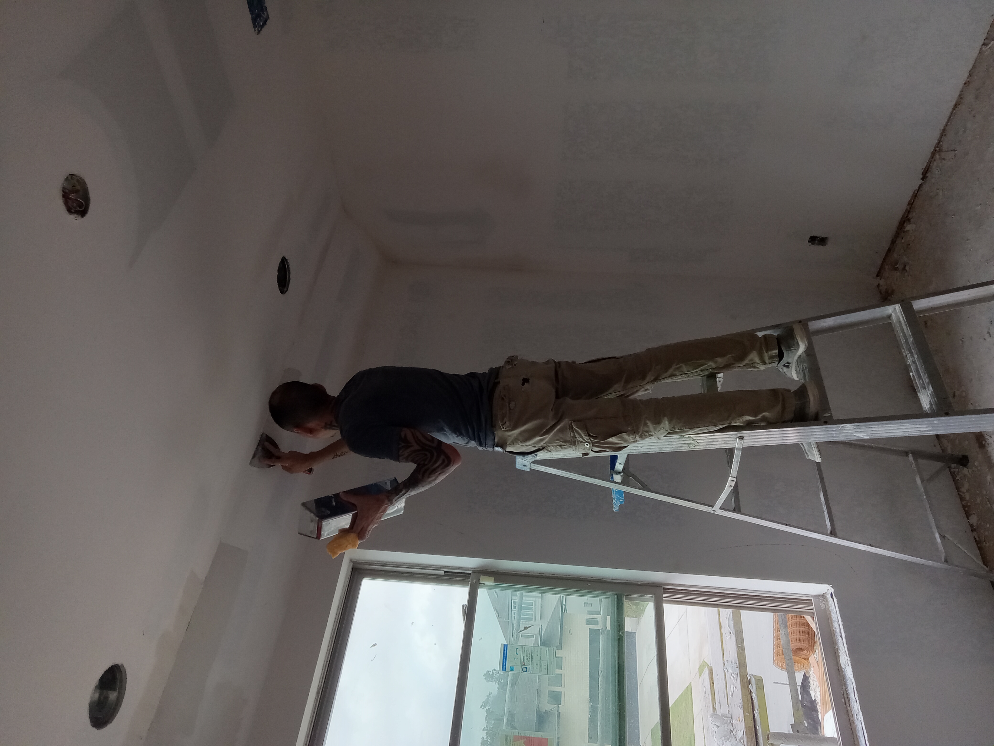 G & D Drywall Services LLC Logo