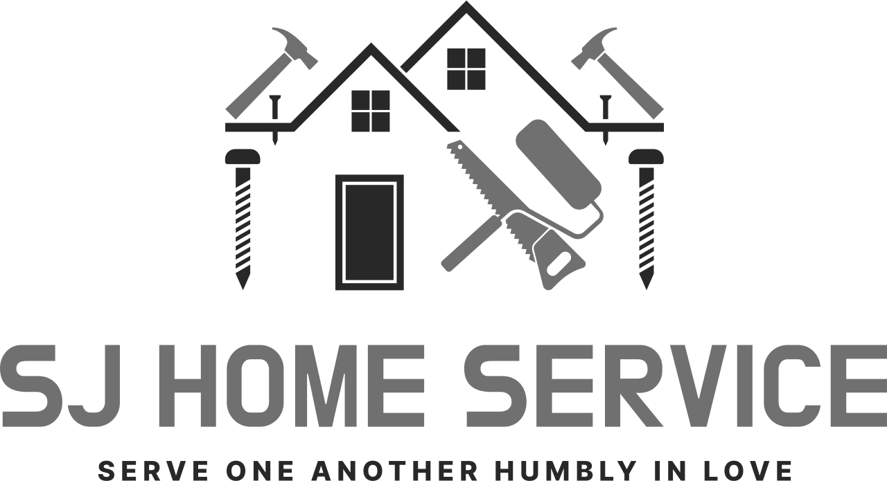 SJ Home Service Logo
