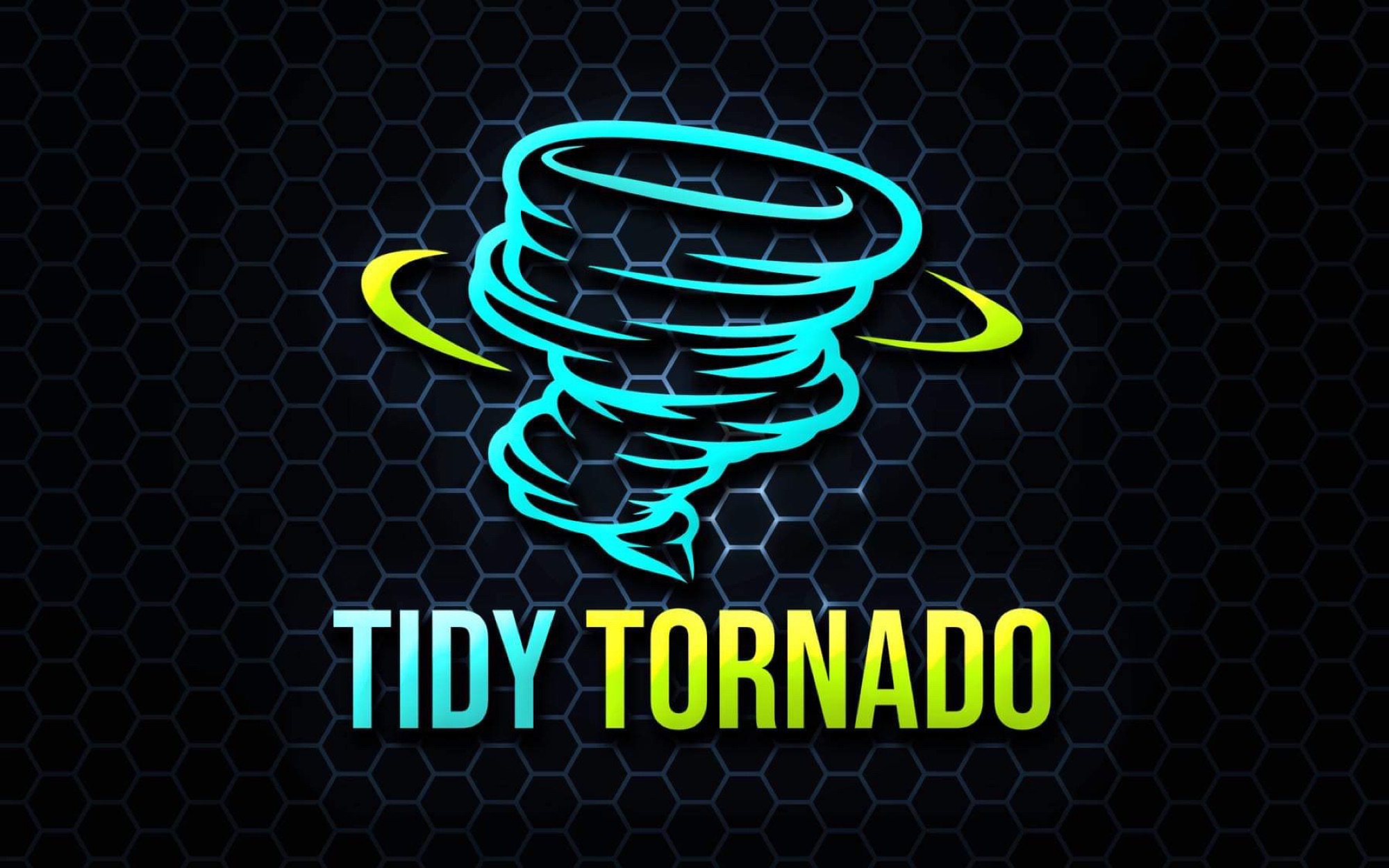 Tidy Tornado Cleaning Services Logo