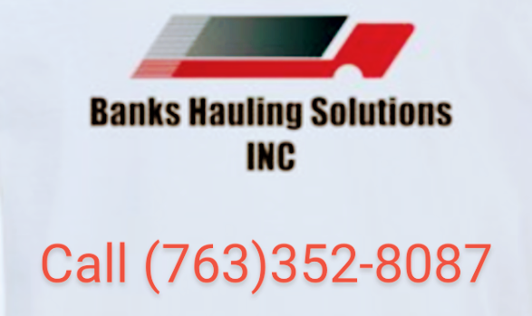 Banks Maintenance & Hauling Logo