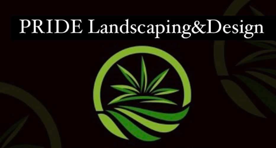 PRIDE Landscaping & Design Logo