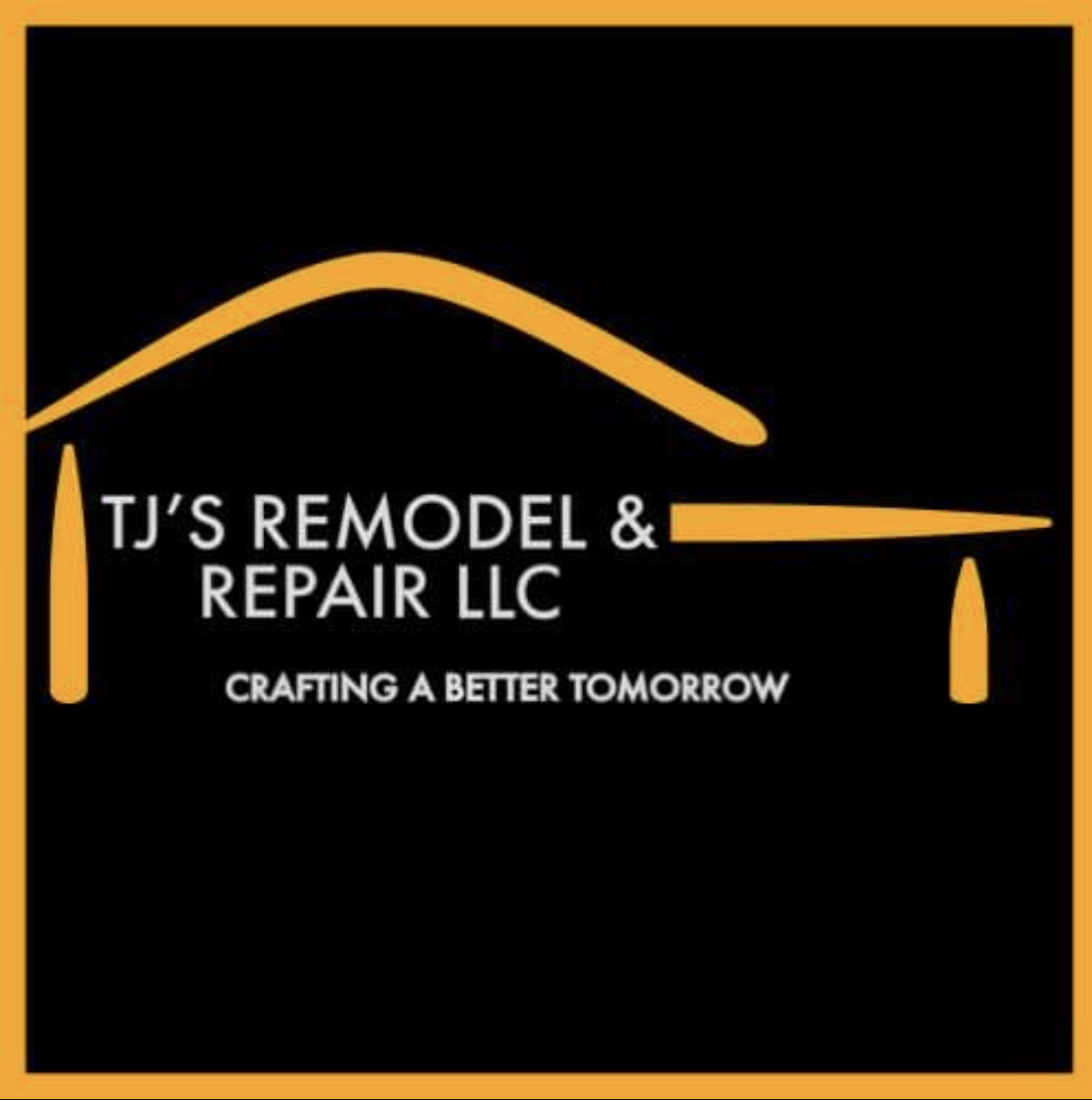 TJ's Remodel and Repair LLC Logo