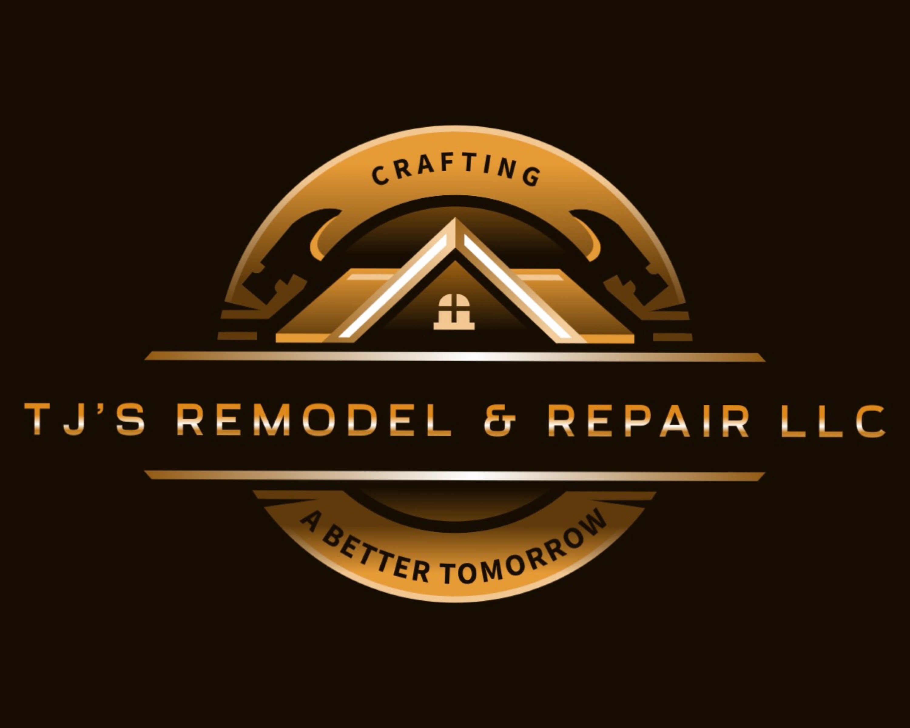 TJ's Remodel and Repair LLC Logo