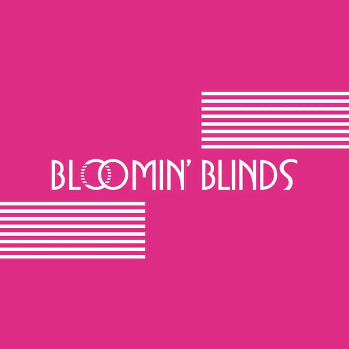 Bloomin' Blinds Of Flower Mound/Denton Logo