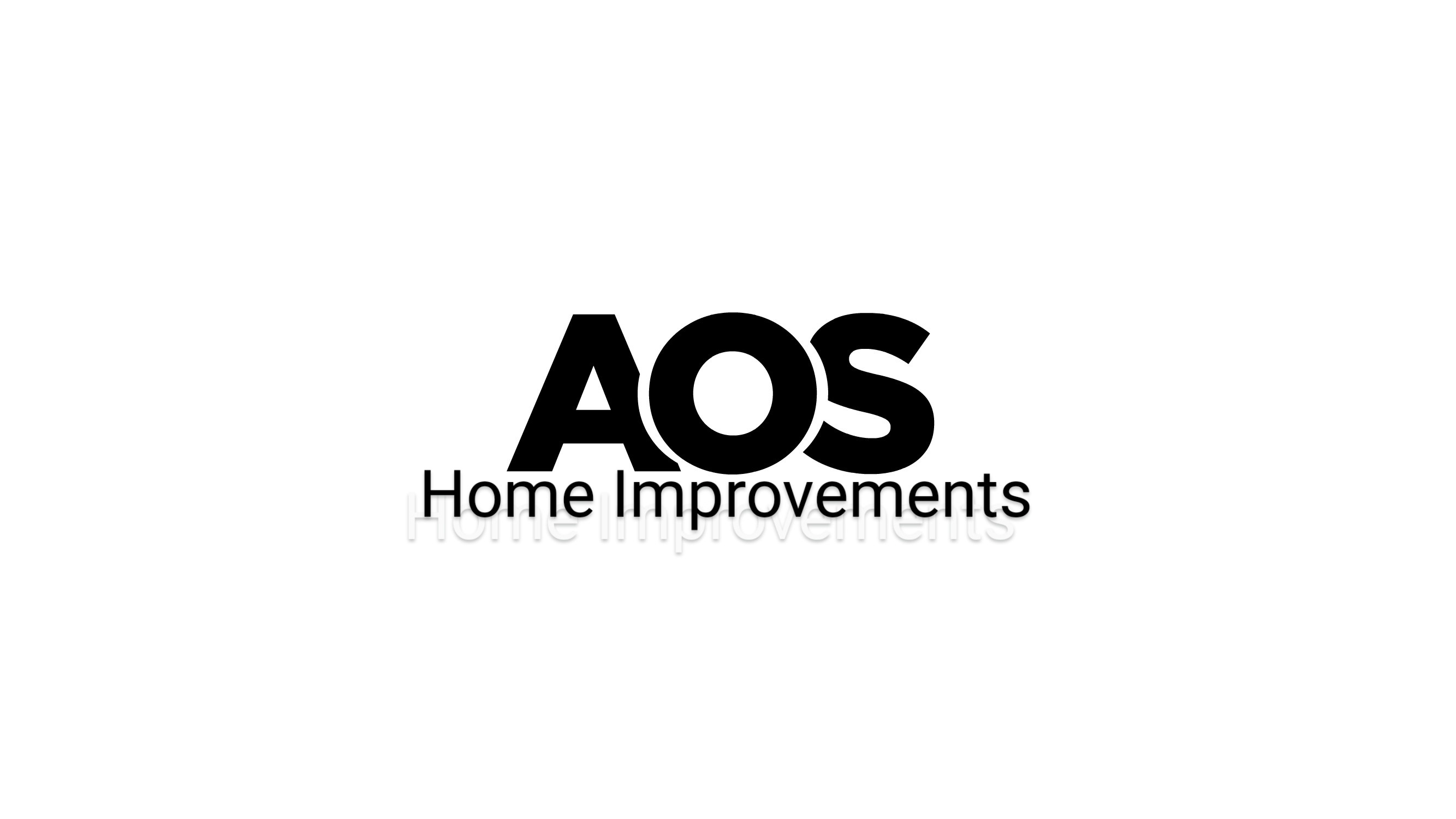 AOS Home Improvements Logo