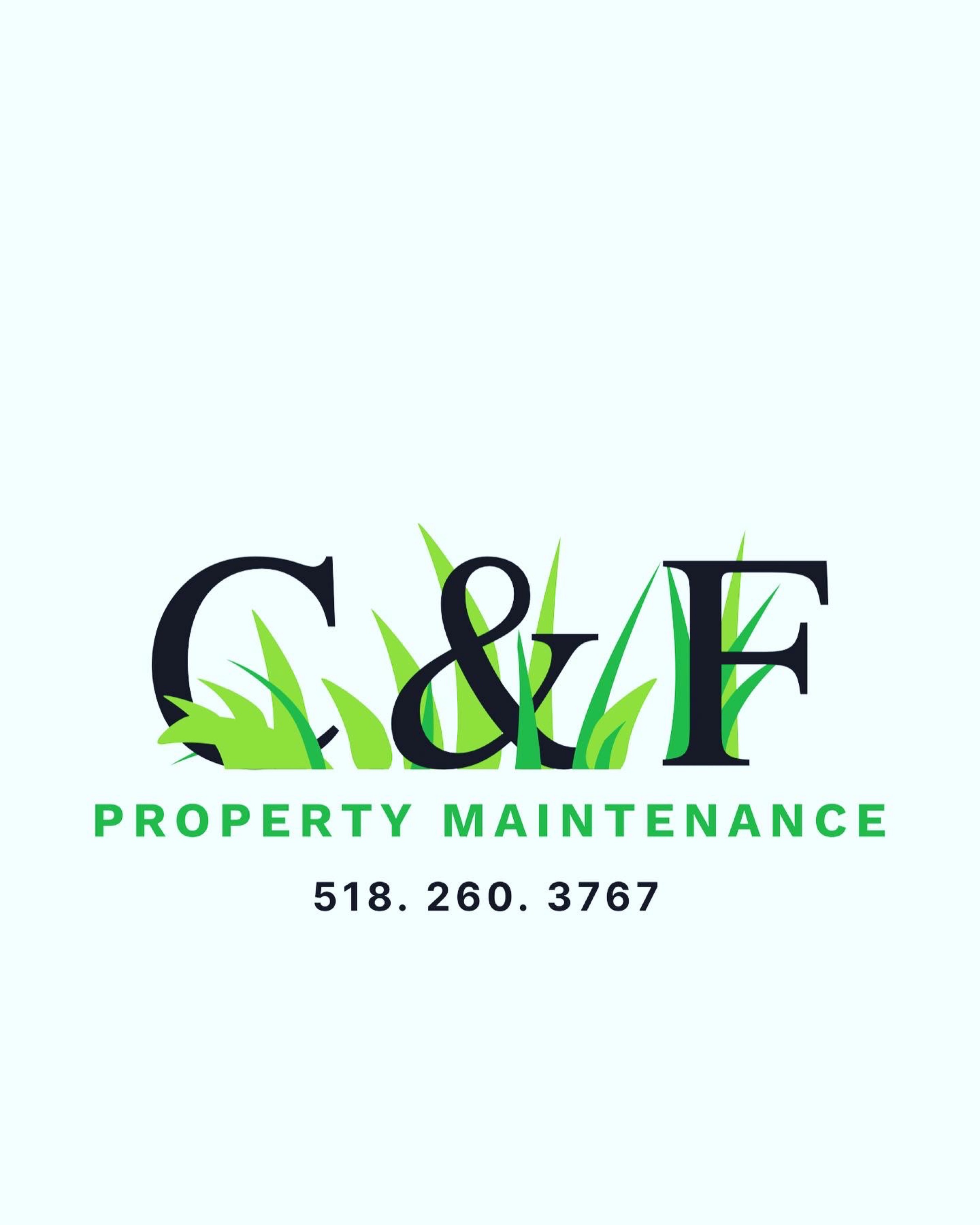 C & F PROPERTY MAINTENANCE LLC Logo