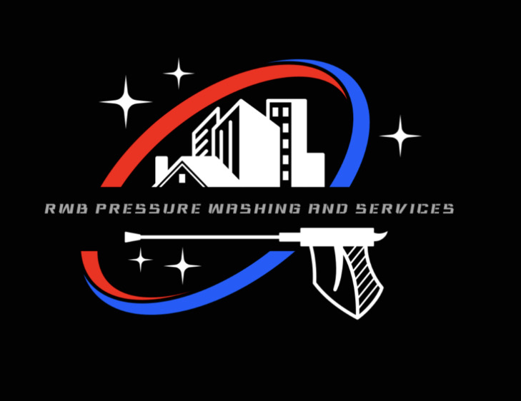RWB Pressure Washing Logo