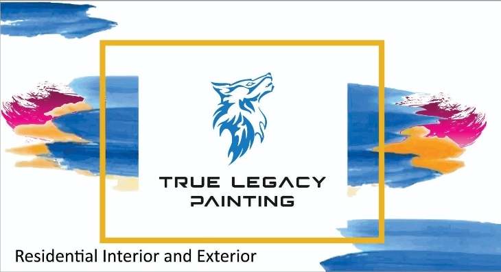 True Legacy Painting Logo