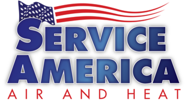 Service America Air and Heat Logo