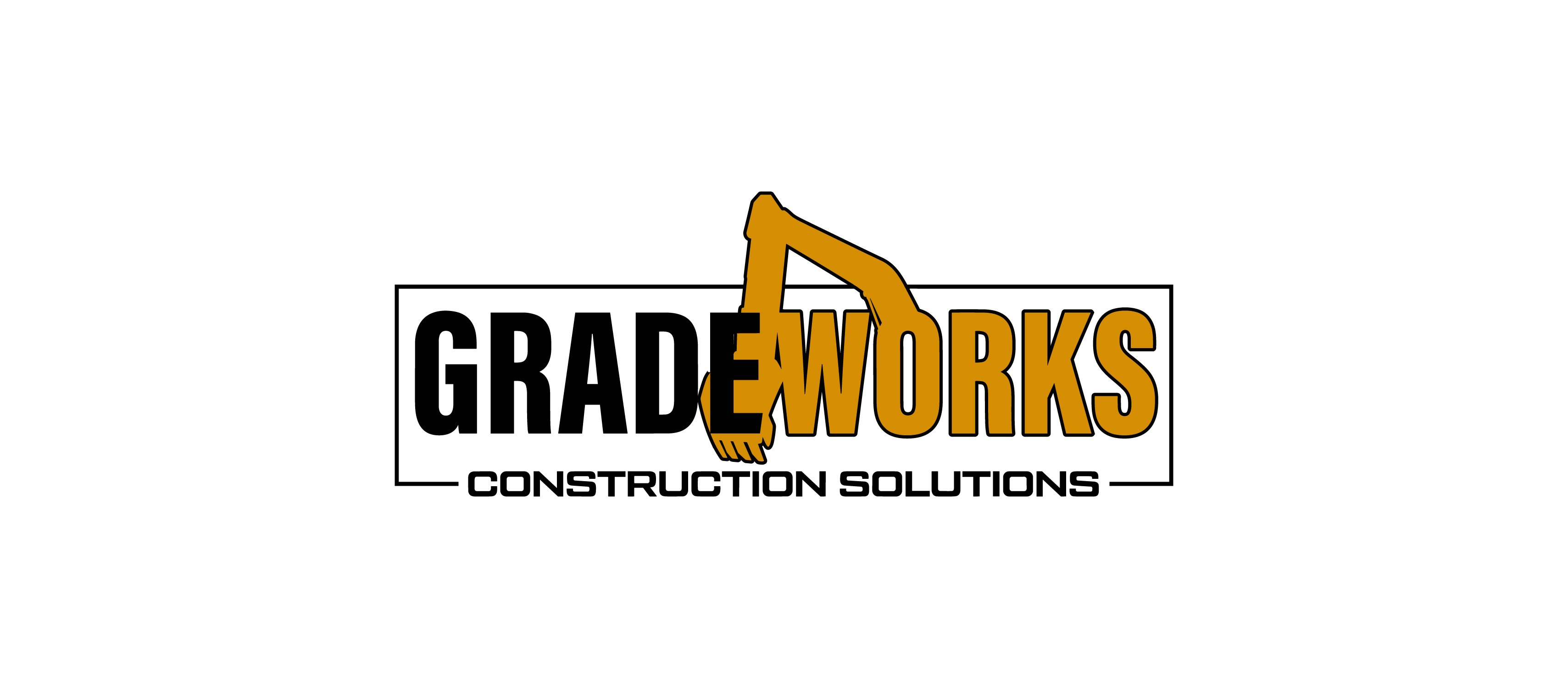 Gradeworks Construction Solutions LLC Logo