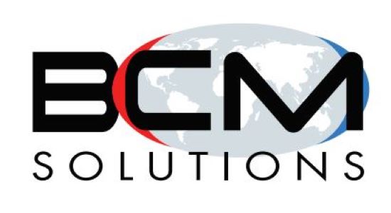 BCM Solutions Logo