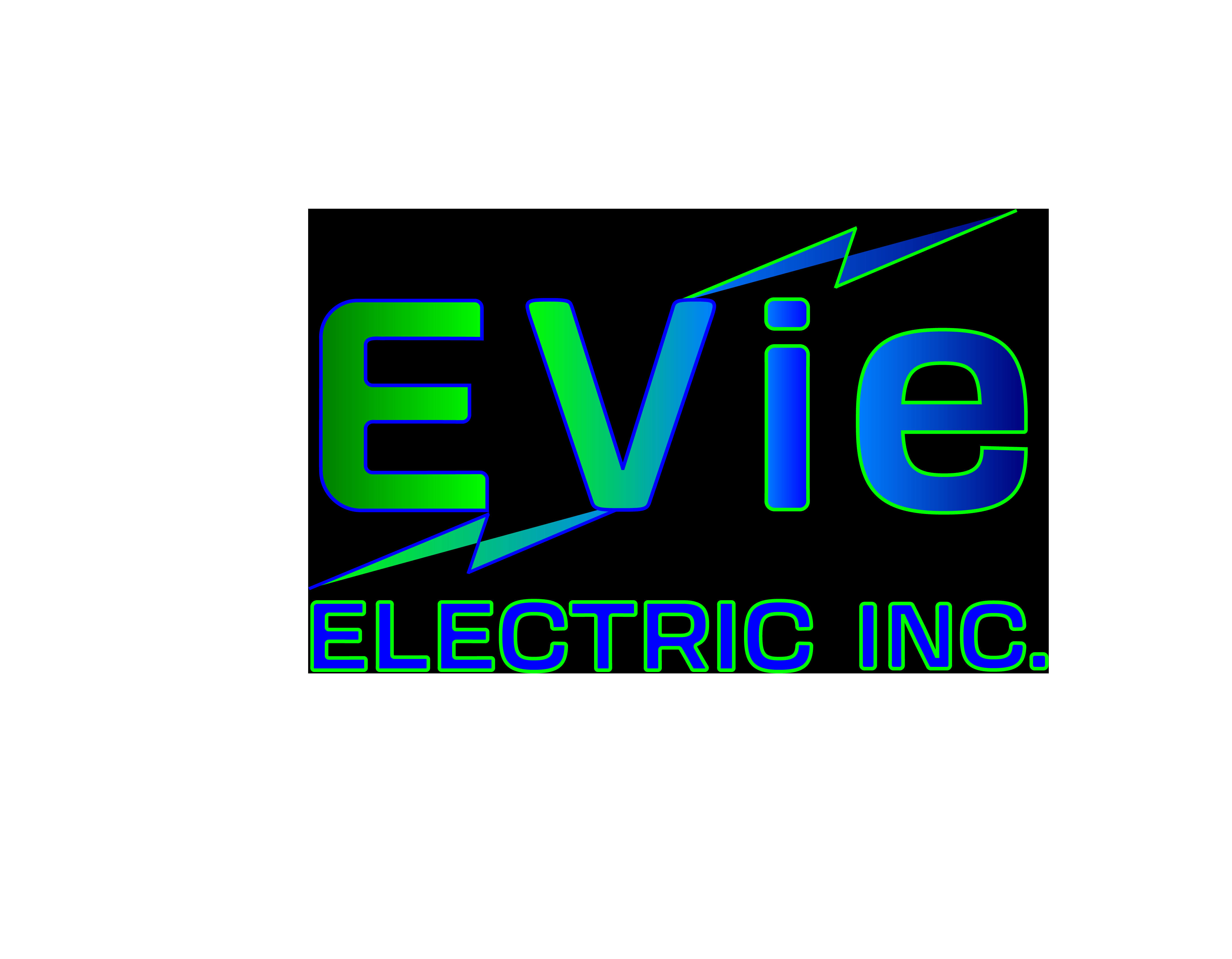 Evie Electric, Inc. Logo