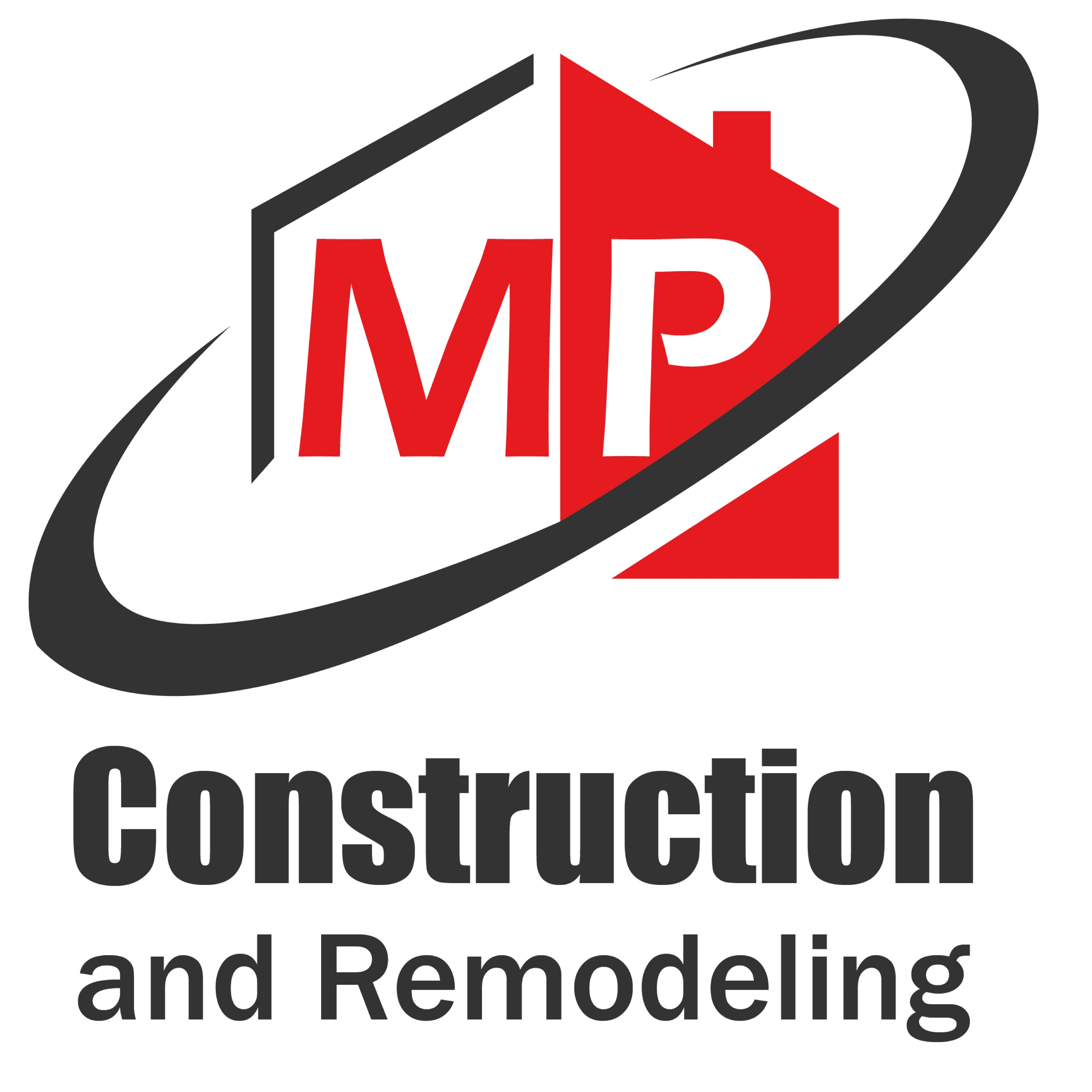 MP Construction and Remodeling Logo