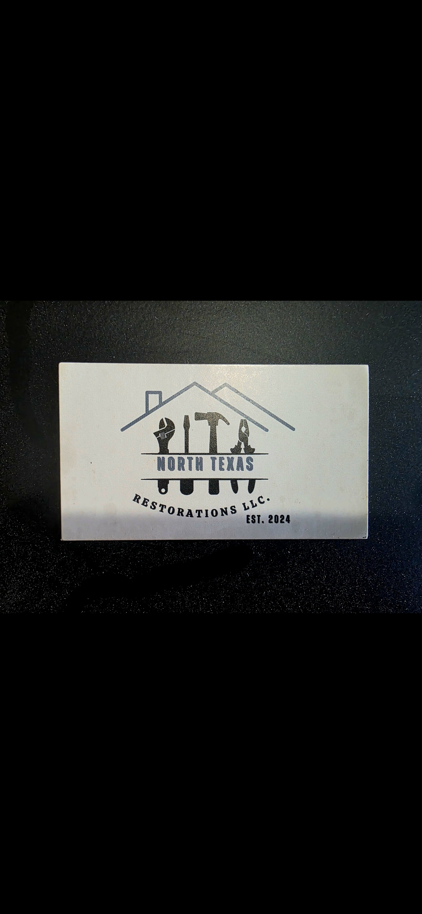 North Texas Restorations LLC Logo