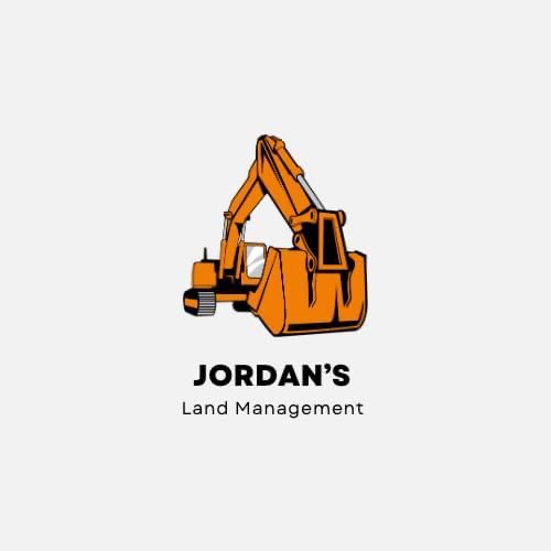 Jordan's Land Management Logo
