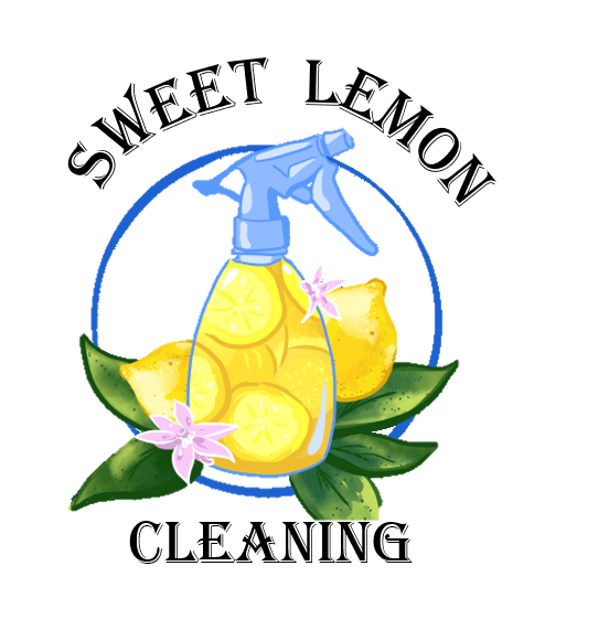 Sweet Lemon Cleaning Logo